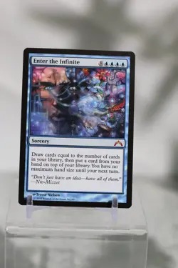 MTG: Gatecrash: Enter the Infinite: Lightly Played Condition - Image 1