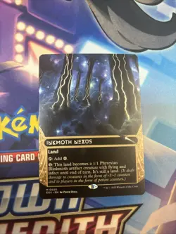 Inkmoth Nexus (0020) (Borderless) Edge of Eternities: Stellar Sights Regular - Image 1