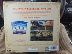 Avatar: The Last Airbender Scene Box - The Black Sun Invasion New Bundles MTG - Image 2