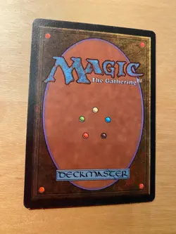 MTG City in a Bottle Arabian Nights GD- - Image 2