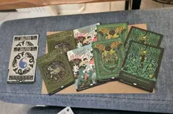 2X SETS MTG Secret Lair Chaos Vault - Foil Prints Charming - With 2X Island Foil - Image 1