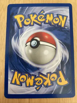 Pokemon TCG Oddish 63/82 Team Rocket Regular 1st Edition Card - Image 3