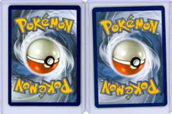 💥 Pokemon 2018 TCG Prisim Latios and Latias Holo Card Set # 107/168 + 107/168 - Image 2