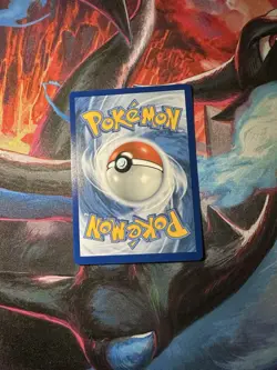 Pikachu with A Grey Felt Hat Promo Pokemon x Van Gogh #085 NM - Image 2