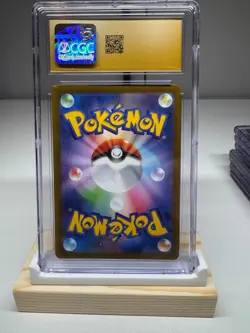 Rookidee 082/071 CGC 10 Pristine – Art Rare – Snow Hazard Japanese Pokemon - Image 2
