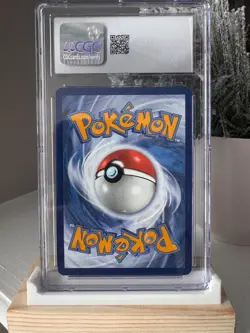 Armarouge 203/198 – CGC 9 – Secret Rare – Scarlet & Violet Base – Holo Pokemon - Image 2