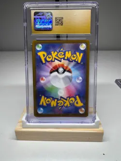 Dolliv 079/078 Scarlet EX Art Rare CGC Pristine 10 Japanese 2023 Pokemon - Image 2