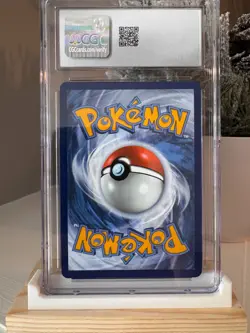 Crustle 186/182 – CGC 10 GEM MINT – Illustration Rare – Destined Rivals Pokemon - Image 2