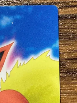 Pokemon Advanced Generation Zukan Carddass Card Flareon Bandai Pocket Monsters - Image 3