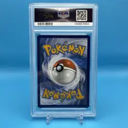 2023 POKEMON MEW CROWN ZENITH GG10/GG70 - PSA 9 - Image 2