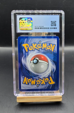 Pokemon Exeggcute 1999 Jungle 52/64 CGC 8.5 - Image 2