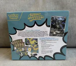 Pokemon TCG: Mega Ascended Heroes ETB - Elite Trainer Box - IN HAND - Image 2