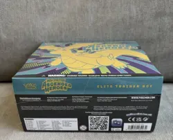 Pokemon TCG: Mega Ascended Heroes ETB - Elite Trainer Box - IN HAND - Image 3