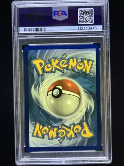 PSA 10 Zekrom 114/114 Pokemon Celebrations Classic Collection Black White 2021 - Image 2