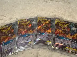 Pokemon TCG Moltres & Zapdos & Articuno GX TAG TEAM Full Art Promo SM210 Holo - Image 1