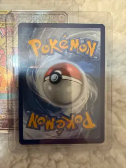 Pokemon TCG Moltres & Zapdos & Articuno GX TAG TEAM Full Art Promo SM210 Holo - Image 3