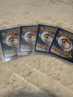 Pokemon TCG Moltres & Zapdos & Articuno GX TAG TEAM Full Art Promo SM210 Holo - Image 4