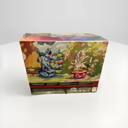Lot Of 3 Pokemon TCG: Prismatic Evolutions Mini Tin Display Boxes 24 Tins - Image 2
