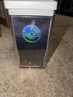 Phantasmal Flames Pokemon Center Exclusive Elite Trainer Box ETB Sealed New - Image 2