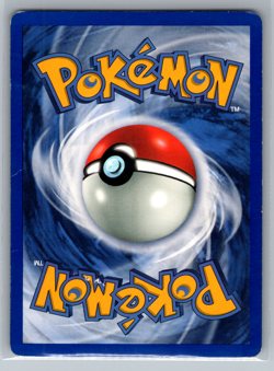Politoed 8/75 Holo Rare Swirl Neo Discovery Pokemon WOTC Unlimited HP Heavy Play - Image 2