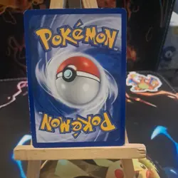 Pokemon Base Set Poliwhirl 38/102 Light Play - Image 2