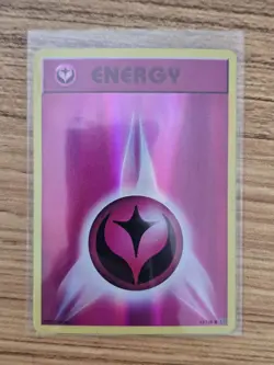 Fairy Energy 99/108 Pokemon TCG Evolutions Reverse Holo - Image 1