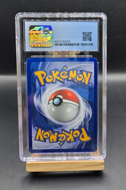 Pokemon Jigglypuff 1999 Jungle 54/64 CGC 8.5 - Image 2