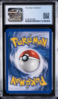 2005 POKEMON EX DEOXYS, REGIONAL CHAMPIONSHIPS #16/107 DEOXYS CGC 8 - Image 2