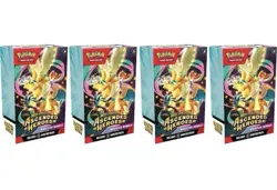 4x Pokemon Mega Evolution: Ascended Heroes Booster Bundles ✅ PRESALE CONFIRMED ✅ - Image 1