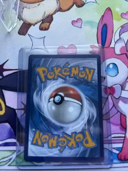 Pokemon Deoxys VSTAR TCG Sword & Shield SWSH268 Holo Promo Near Mint - Image 2