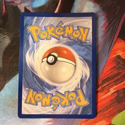 Pokemon Mew EX 216/091 SV: Paldean Fates Full Art Shiny Ultra Rare Holo 180 HP - Image 2