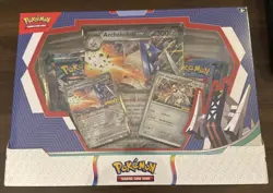 Pokemon TCG Archaludon ex & Reshiram ex 2-Box Collection New Factory Sealed - Image 2