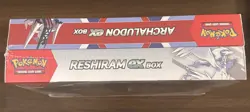 Pokemon TCG Archaludon ex & Reshiram ex 2-Box Collection New Factory Sealed - Image 3