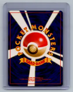 Pokemon Dark Ariados No. 168 Darkness, and to Light Vintage Old Back Japanese NM - Image 2