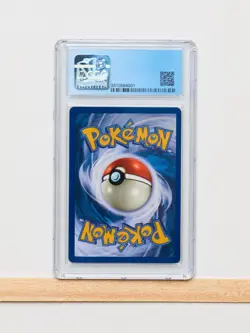 Celebi 145/144 Skyridge Secret Rare Reverse Holo CGC 9.5 Gem Mint 2003 Pokemon - Image 3