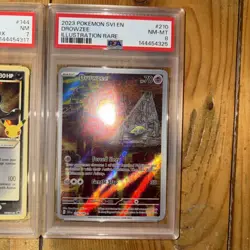 Pokemon TCG Greninja Gold Star SWSH144 25th Celebrations And Drowzee - Image 3