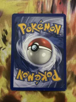 Tentacruel 44/62 Fossil Uncommon Moderate Play Pokemon - Image 2
