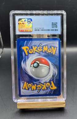Pokemon Paras 1999 Jungle 59/64 CGC 8.5 - Image 2