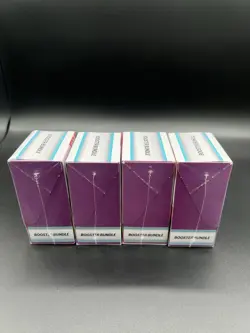 Destined Rivals Booster Bundle Pokemon Scarlet & Violet New Sealed Lot Of 4‼ - Image 3