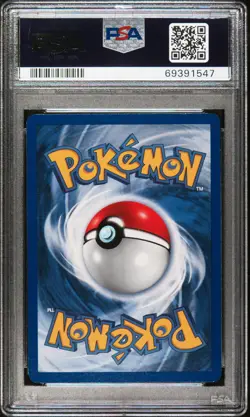 PSA 8 MACHAMP-HOLO 1ST EDITION SHADOWLESS 1999 POKEMON GAME #8 - Image 2