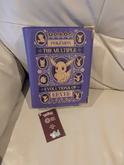 Pokemon x Natural History Museum - Eevee Eeveelutions Crossbody Bag - IN HAND - Image 1