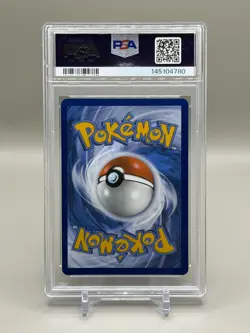PSA 9 MINT Blastoise ex 200/165 SIR Pokemon SV 151 Special Illustration Rare - Image 2