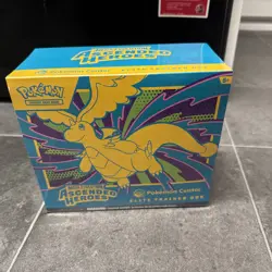 Pokemon TCG Ascended Heroes Pokemon Center ETB IN HAND - Sealed and New - Image 1