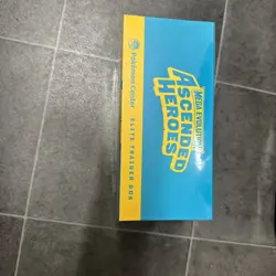 Pokemon TCG Ascended Heroes Pokemon Center ETB IN HAND - Sealed and New - Image 2