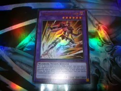Masked HERO Dark Law 1st Edition Ultra Rare MZMU-EN070 Yu-Gi-Oh! - Image 1