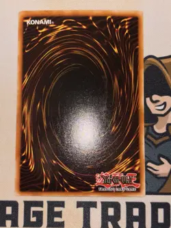 Metalmorph FMR-003 Secret Rare Promo Vintage Holo Yu-Gi-Oh Forbidden Memories NM - Image 3