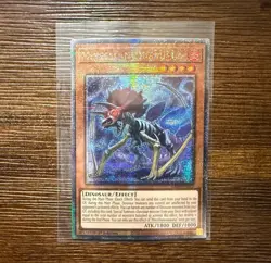 Miscellaneousaurus (Quarter Century Secret Rare) (RA04) Near Mint YU-GI-OH - Image 1
