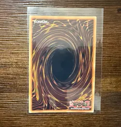 Miscellaneousaurus (Quarter Century Secret Rare) (RA04) Near Mint YU-GI-OH - Image 2