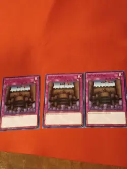 3X Royal Decree - MAZE-EN064 - Rare 1st Ed X3 Light Played -Yugioh! - Image 1