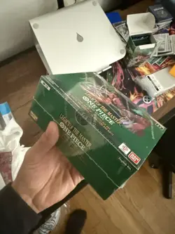 One Piece TCG Legacy of the Master OP-12 Booster Box English Sealed - Image 1